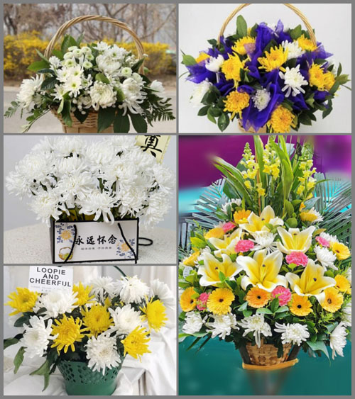 新疆伊犁州伊宁县温亚尔乡白事提篮配送